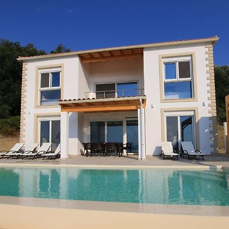 Sunset Sea View Villa 8 Афіон Екстер'єр фото