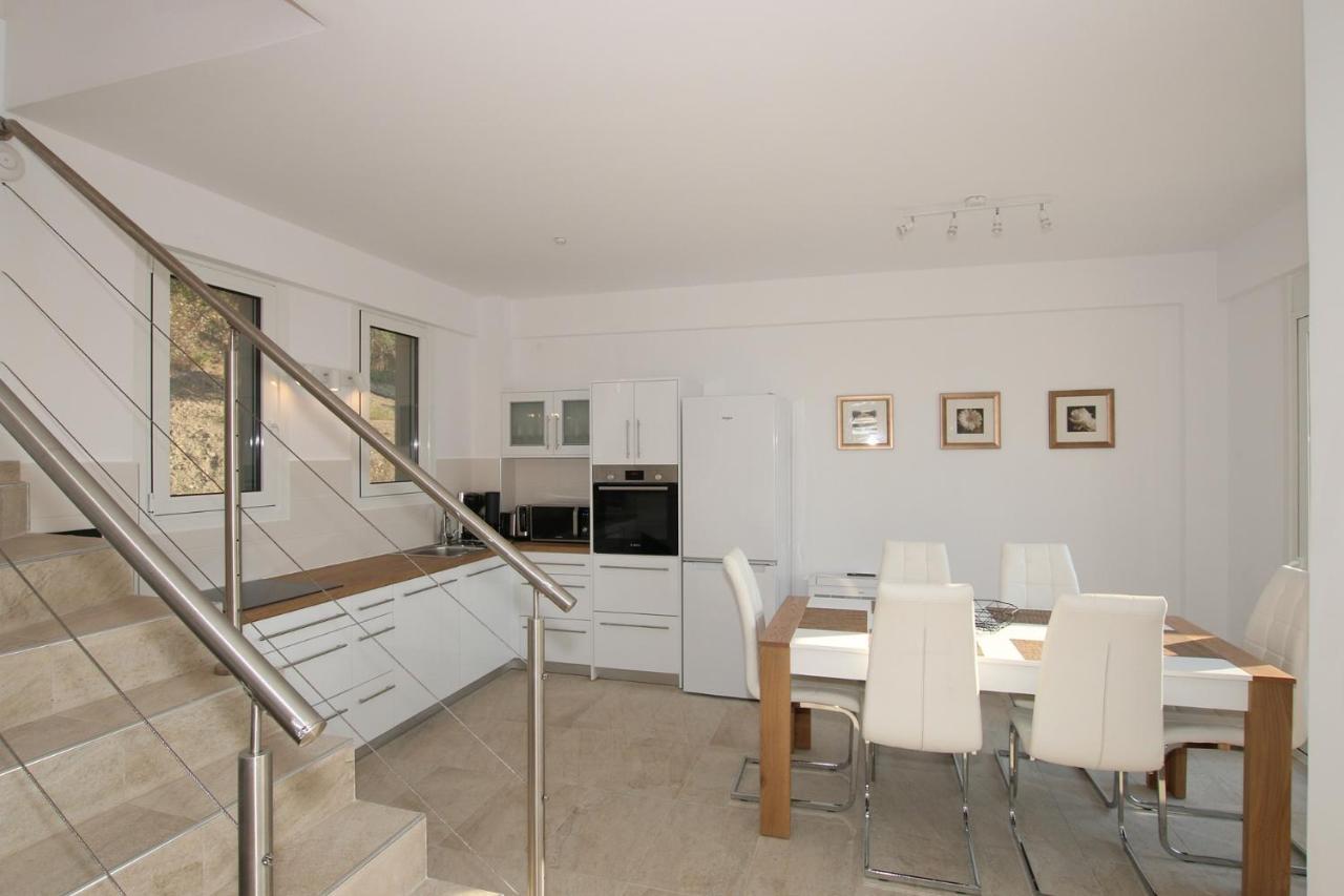 Sunset Sea View Villa 8 Афіон Екстер'єр фото