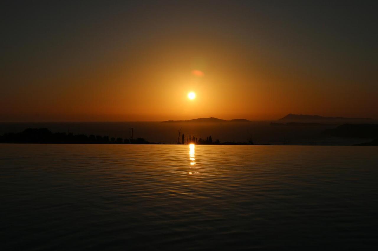 Sunset Sea View Villa 8 Афіон Екстер'єр фото