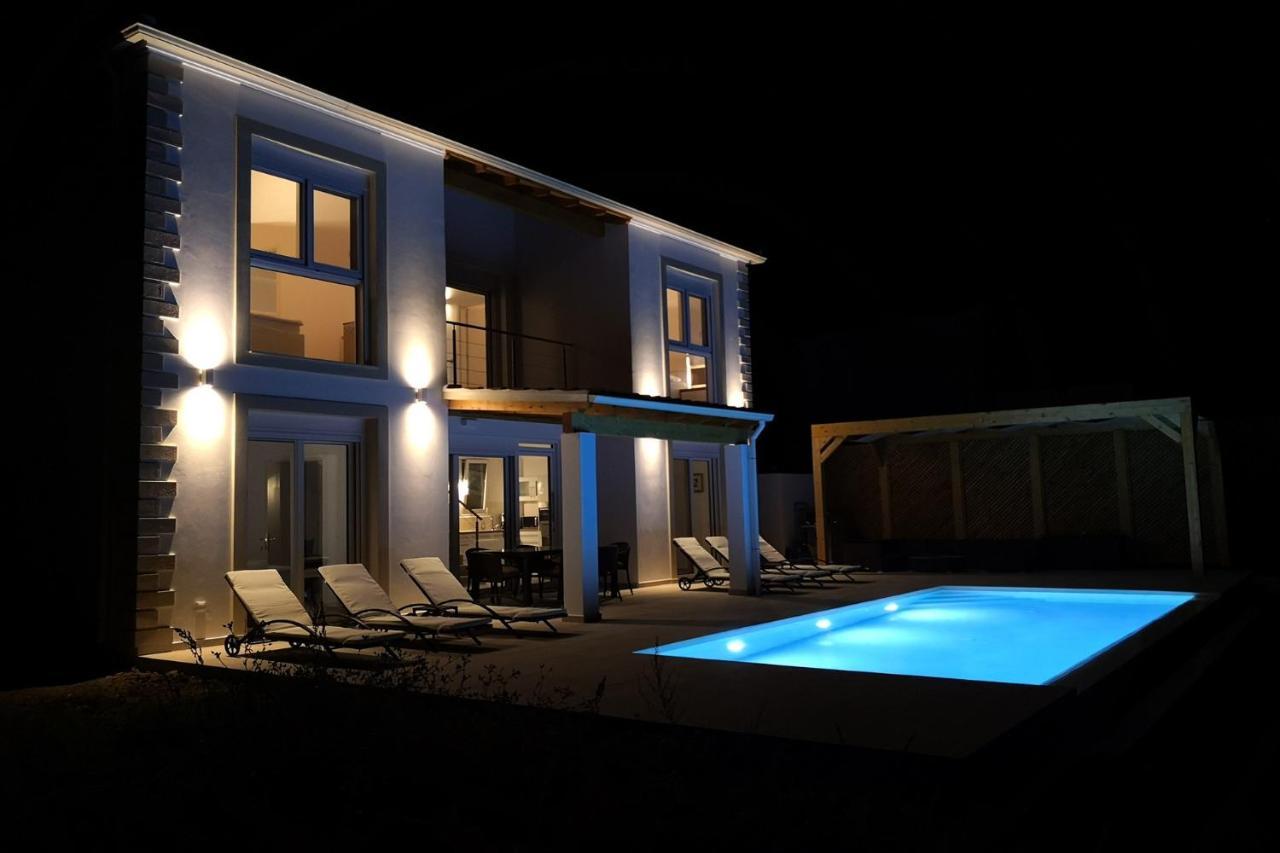 Sunset Sea View Villa 8 Афіон Екстер'єр фото