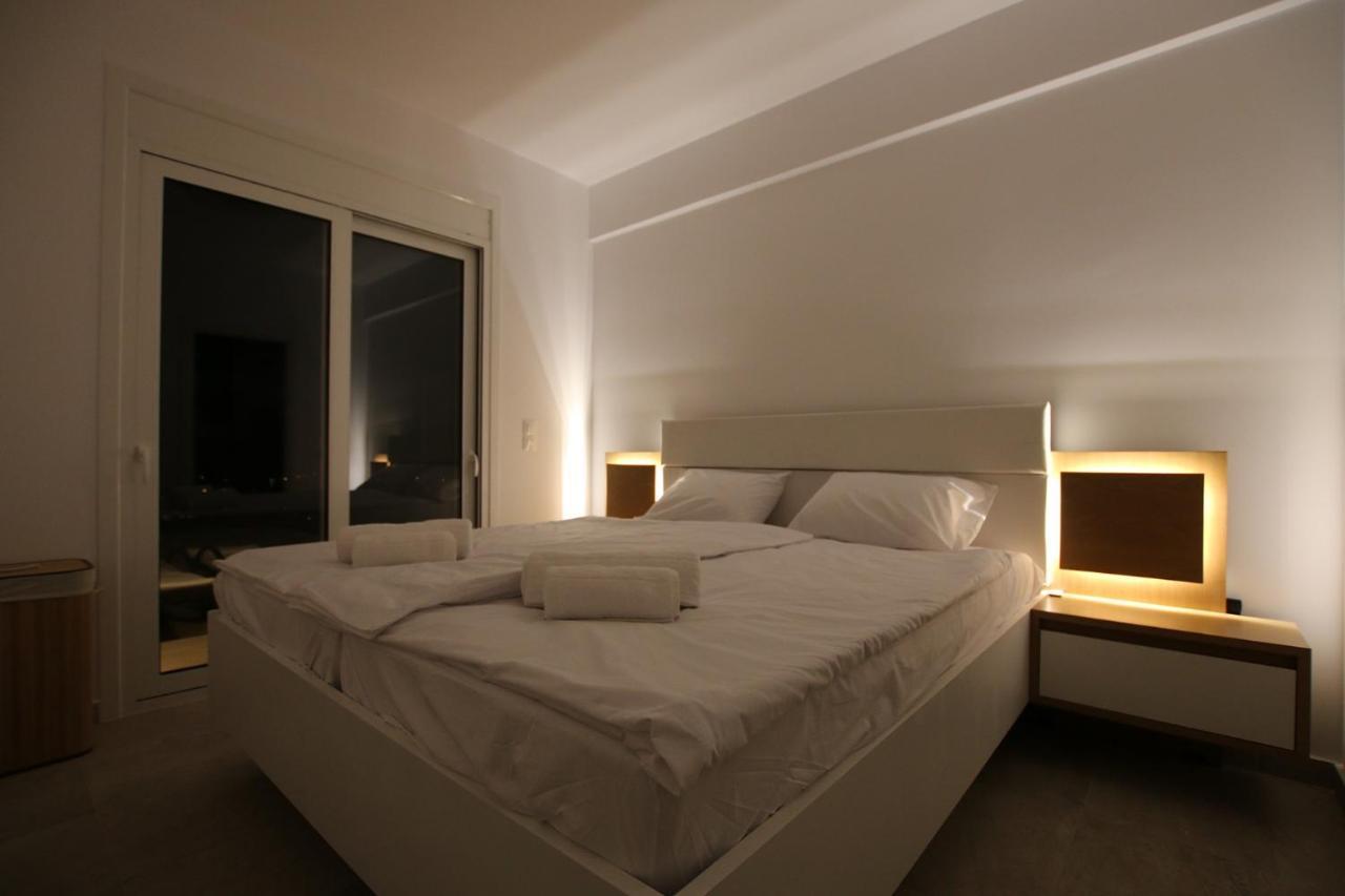 Sunset Sea View Villa 8 Афіон Екстер'єр фото