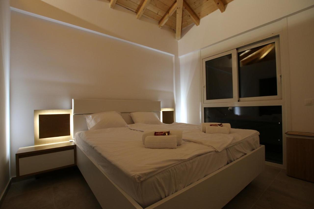 Sunset Sea View Villa 8 Афіон Екстер'єр фото