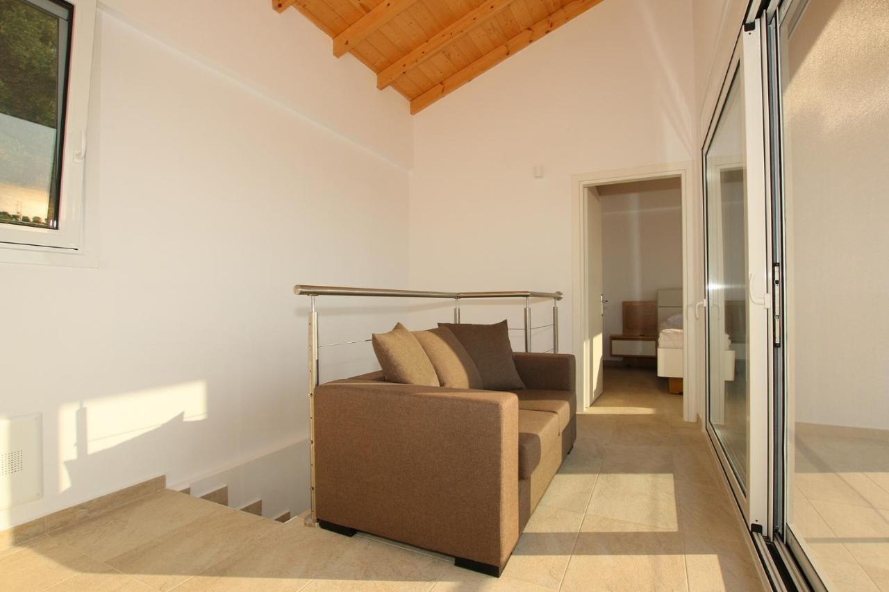 Sunset Sea View Villa 8 Афіон Екстер'єр фото
