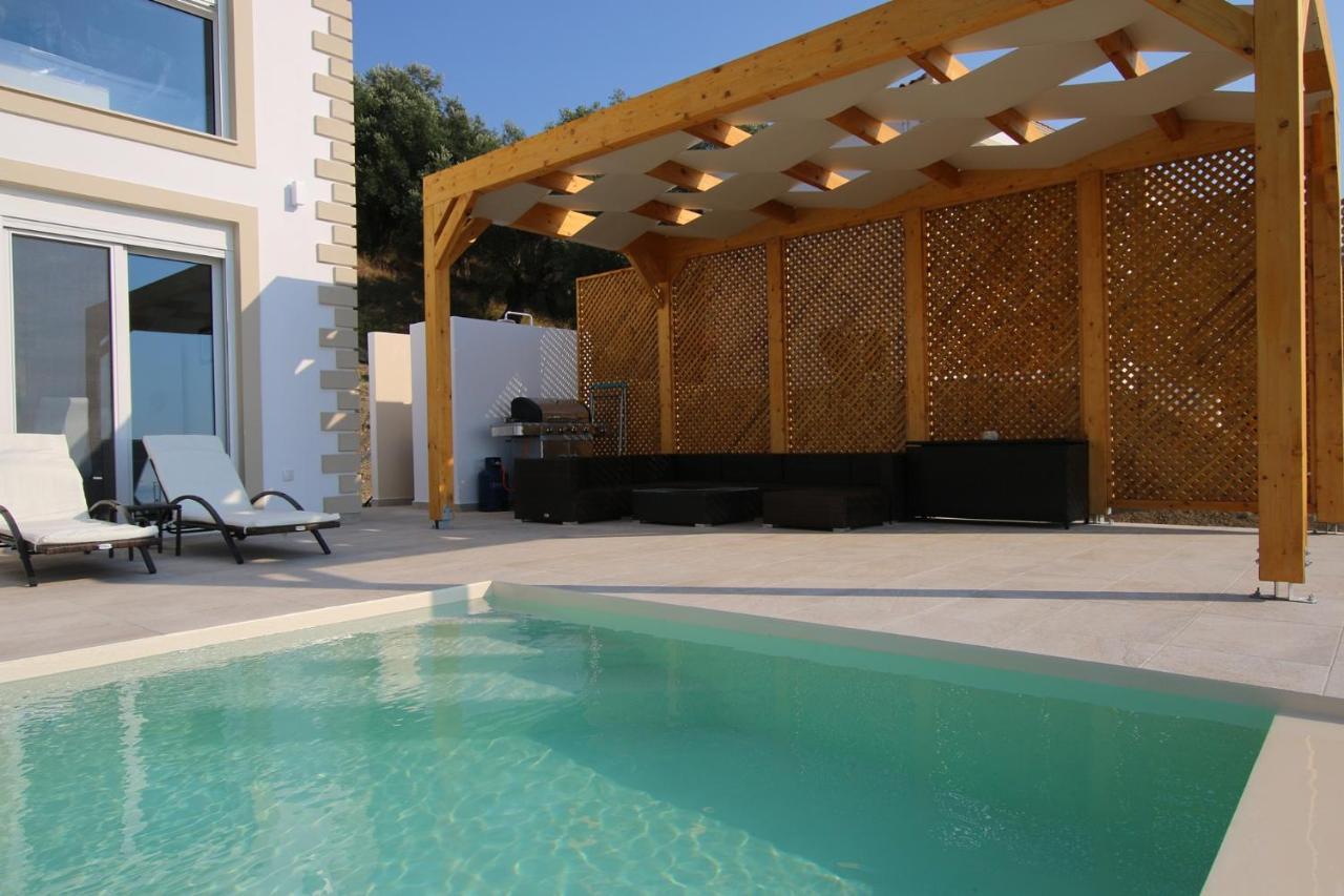 Sunset Sea View Villa 8 Афіон Екстер'єр фото