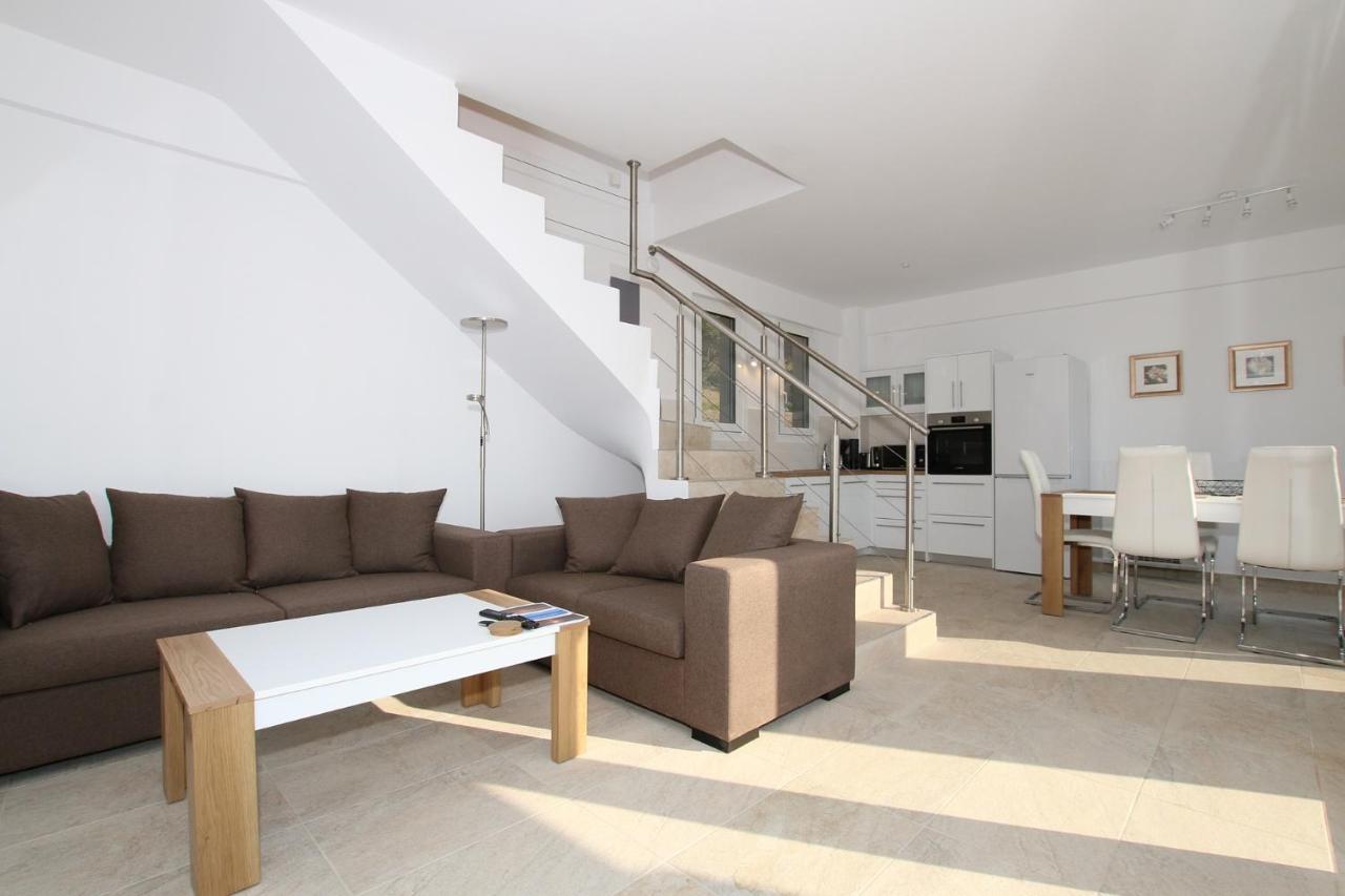 Sunset Sea View Villa 8 Афіон Екстер'єр фото