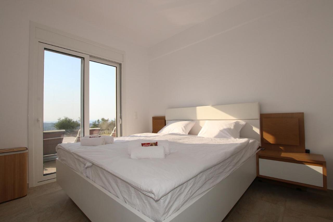 Sunset Sea View Villa 8 Афіон Екстер'єр фото