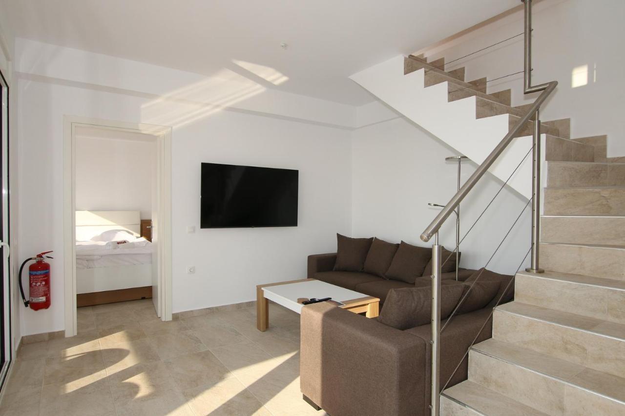 Sunset Sea View Villa 8 Афіон Екстер'єр фото