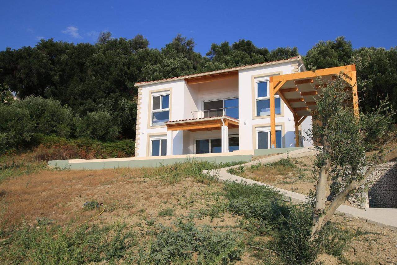 Sunset Sea View Villa 8 Афіон Екстер'єр фото