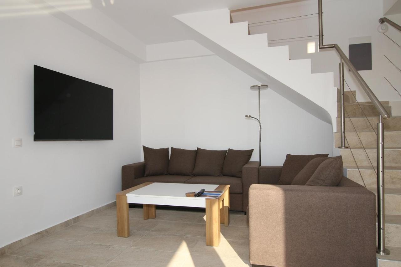 Sunset Sea View Villa 8 Афіон Екстер'єр фото