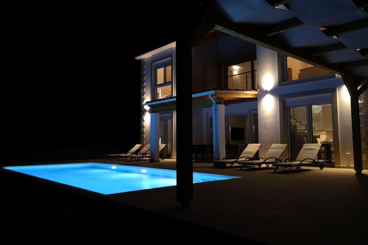 Sunset Sea View Villa 8 Афіон Екстер'єр фото