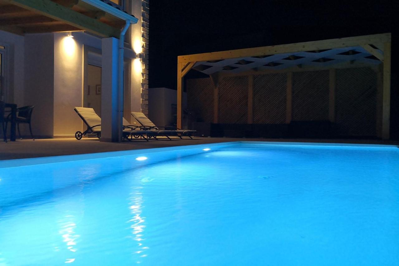 Sunset Sea View Villa 8 Афіон Екстер'єр фото