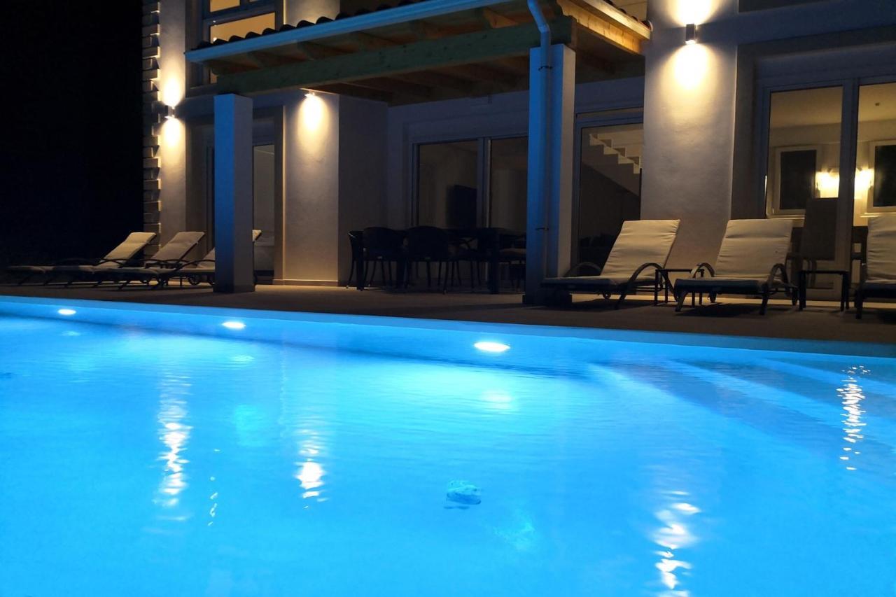 Sunset Sea View Villa 8 Афіон Екстер'єр фото
