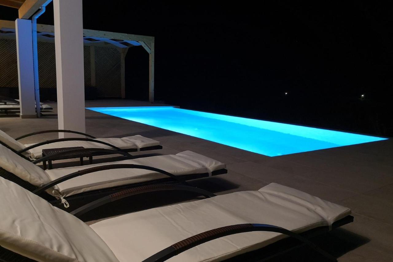 Sunset Sea View Villa 8 Афіон Екстер'єр фото