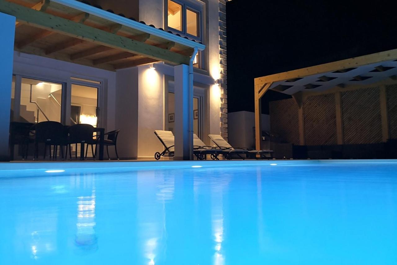Sunset Sea View Villa 8 Афіон Екстер'єр фото