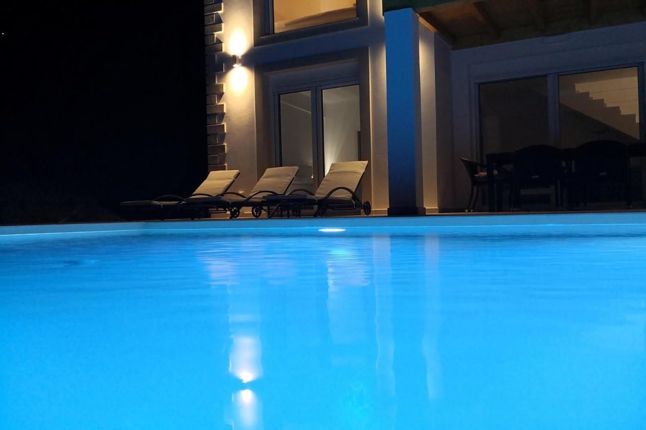 Sunset Sea View Villa 8 Афіон Екстер'єр фото